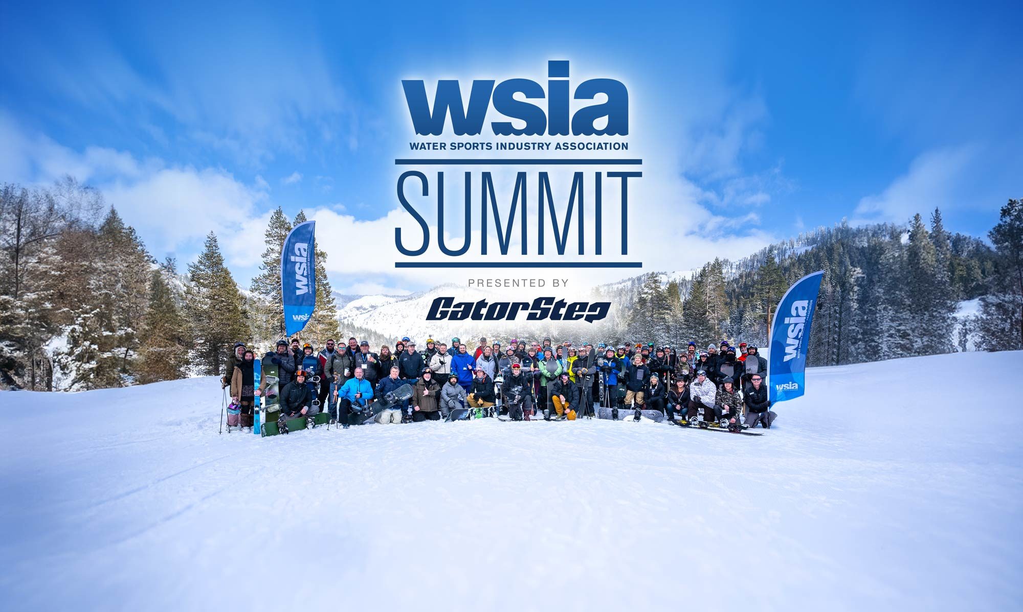 About WSIA SUMMIT